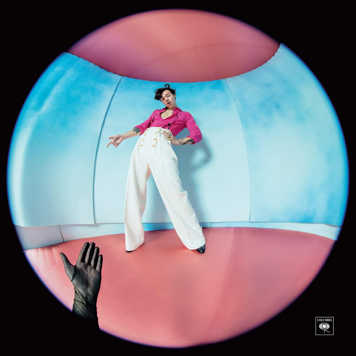 HARRY STYLES  DOUBLE lp Fine Line