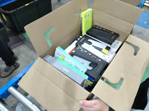 Assorted Box of Phone Cases