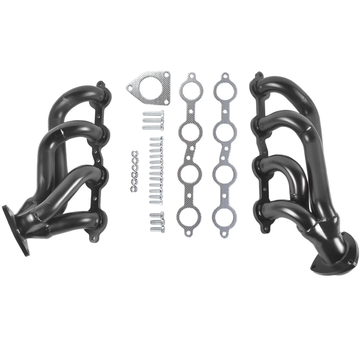 TEKKOAUTO Exhaust Header Kit for 