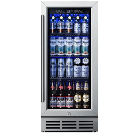 Simzlife Beverage Refrigerator 