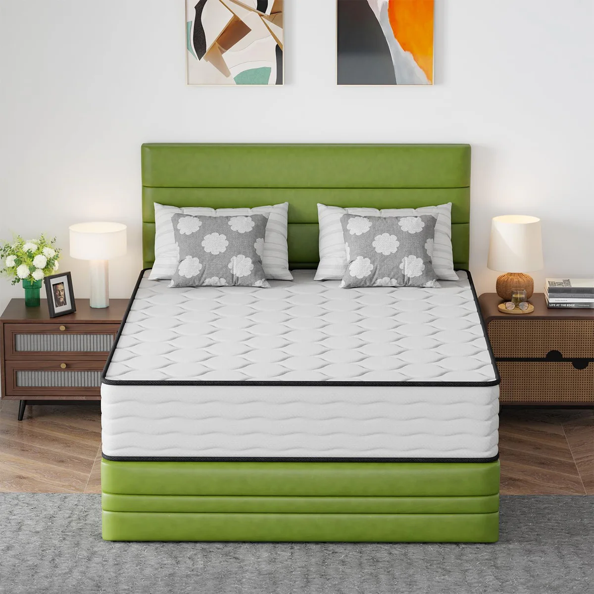 PayLessHere Foam Mattress