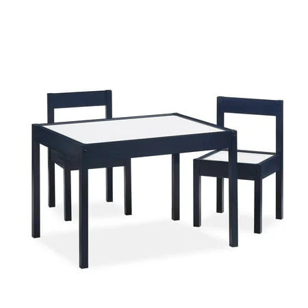 Olive & Opie Gibson 3-Piece Kids Table & Chair Set