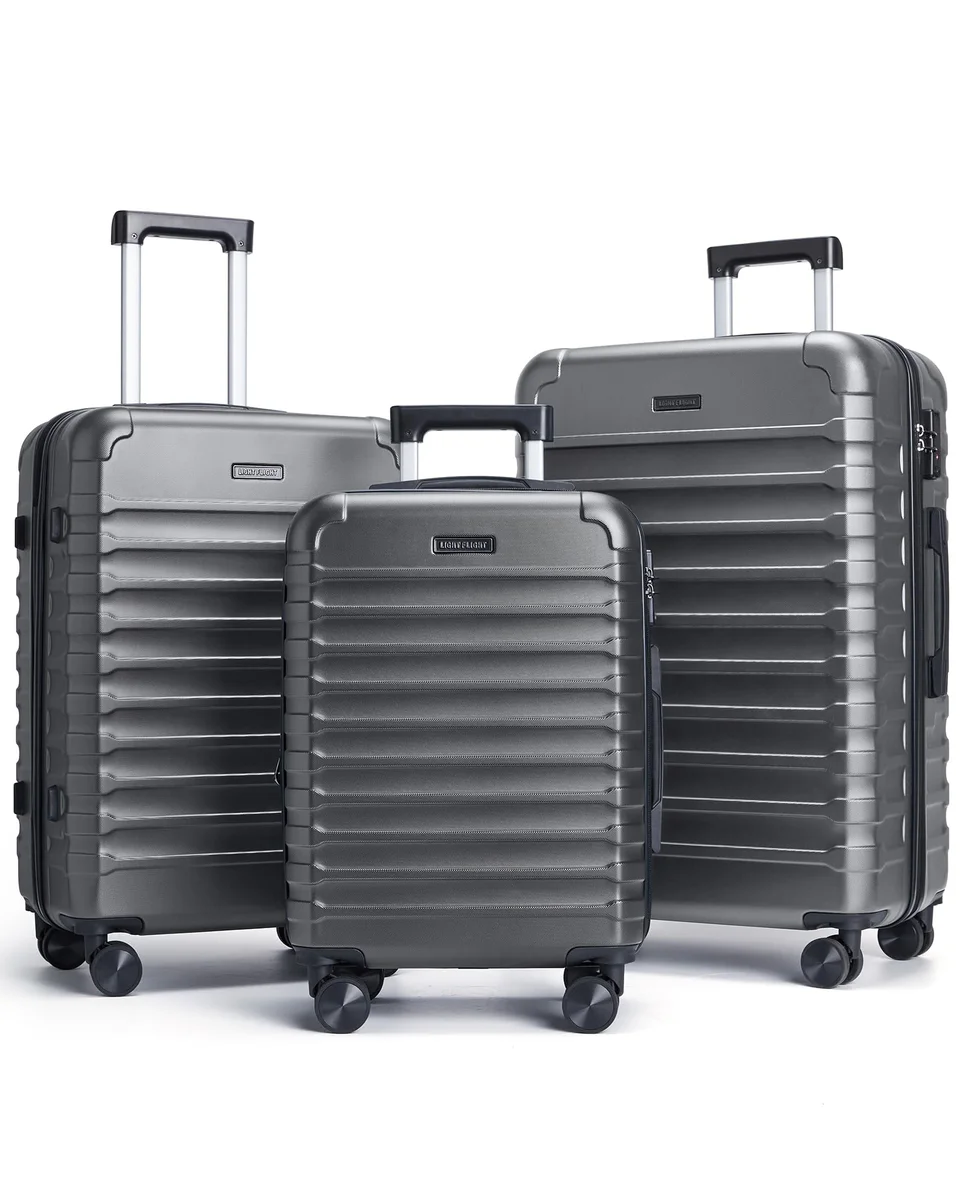 LIGHT FLIGHT Luggage Set