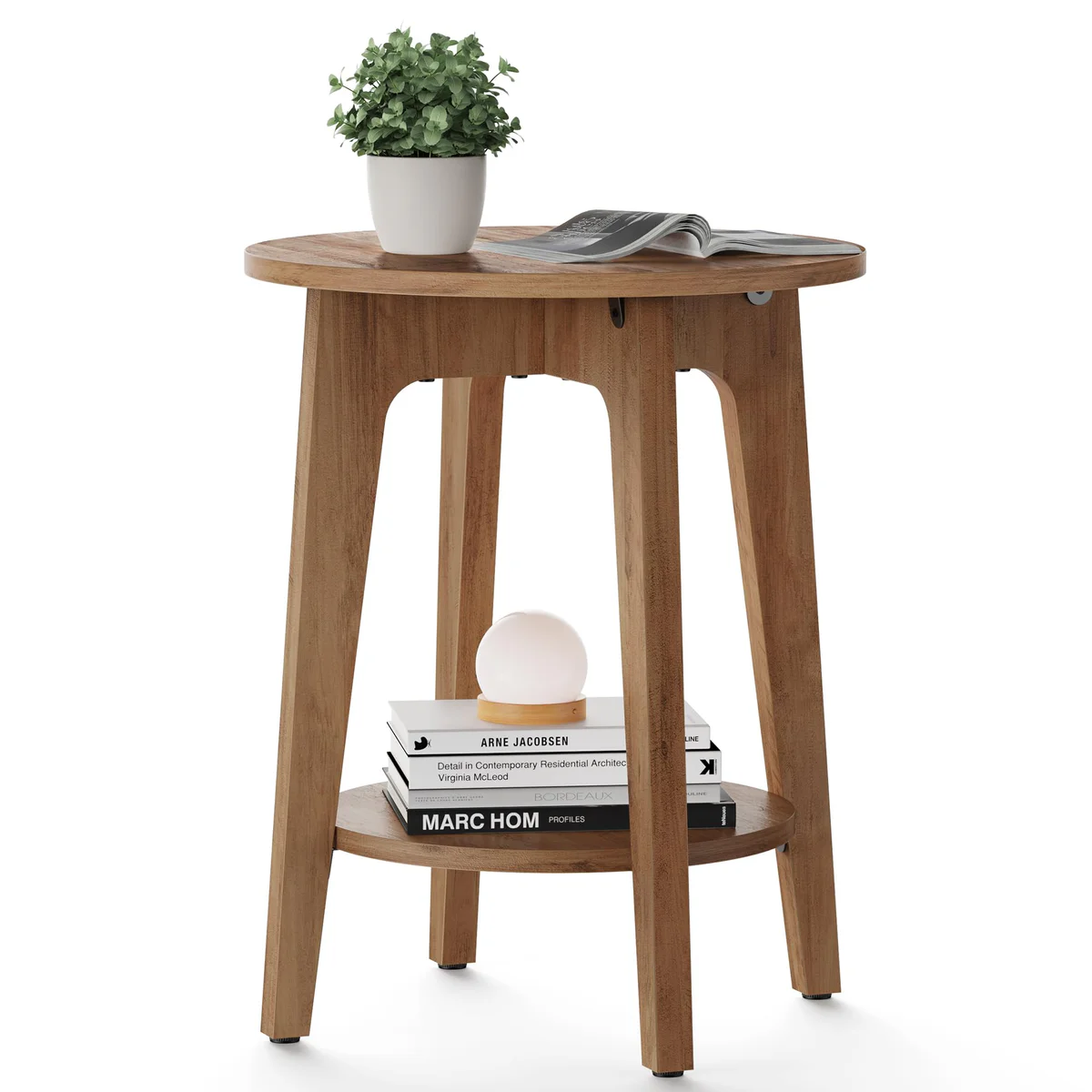 VASAGLE Nightstand 