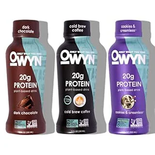 OWYN Vegan Protein Shakes