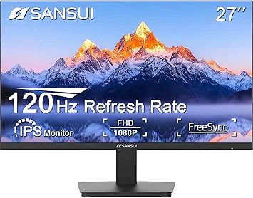 SANSUI Computer Monitor