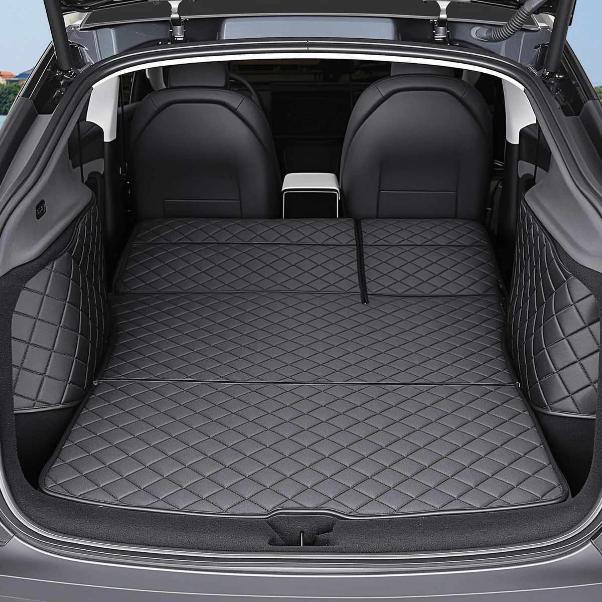 Topfit Trunk Cargo Mat