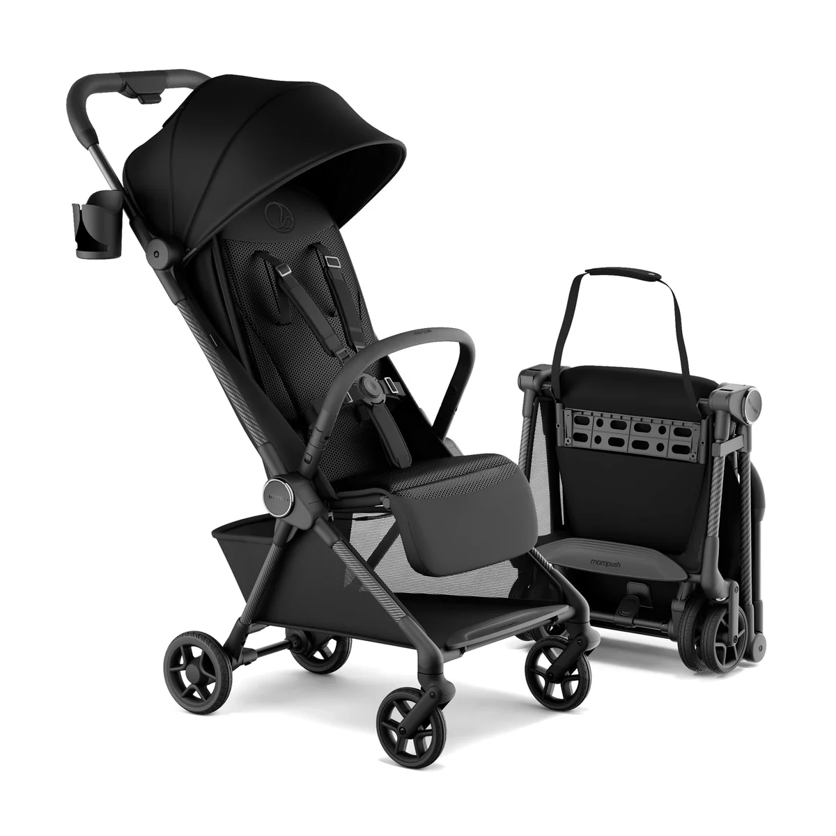 Mompush, Stroller 