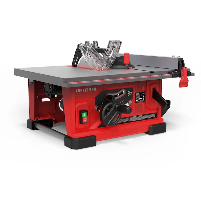 CRAFTSMAN Portable Benchtop Table Saw