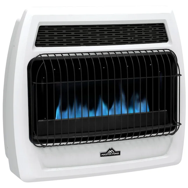 Master Forge 30000 BTU Wall Mount Propane Heater