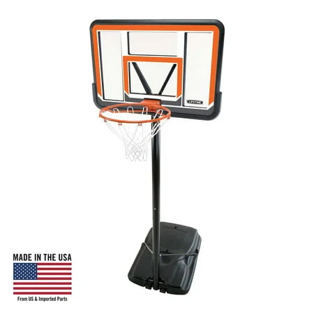 Lifetime Adjustable Portable Basketball Hoop