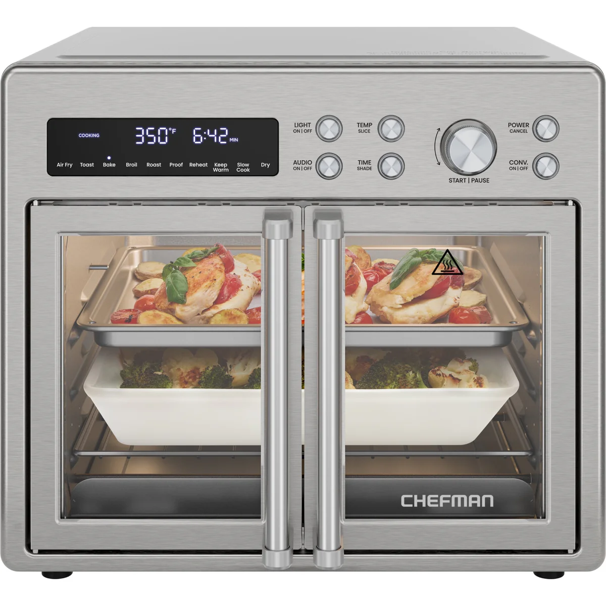 Chefman Air Fryer Oven