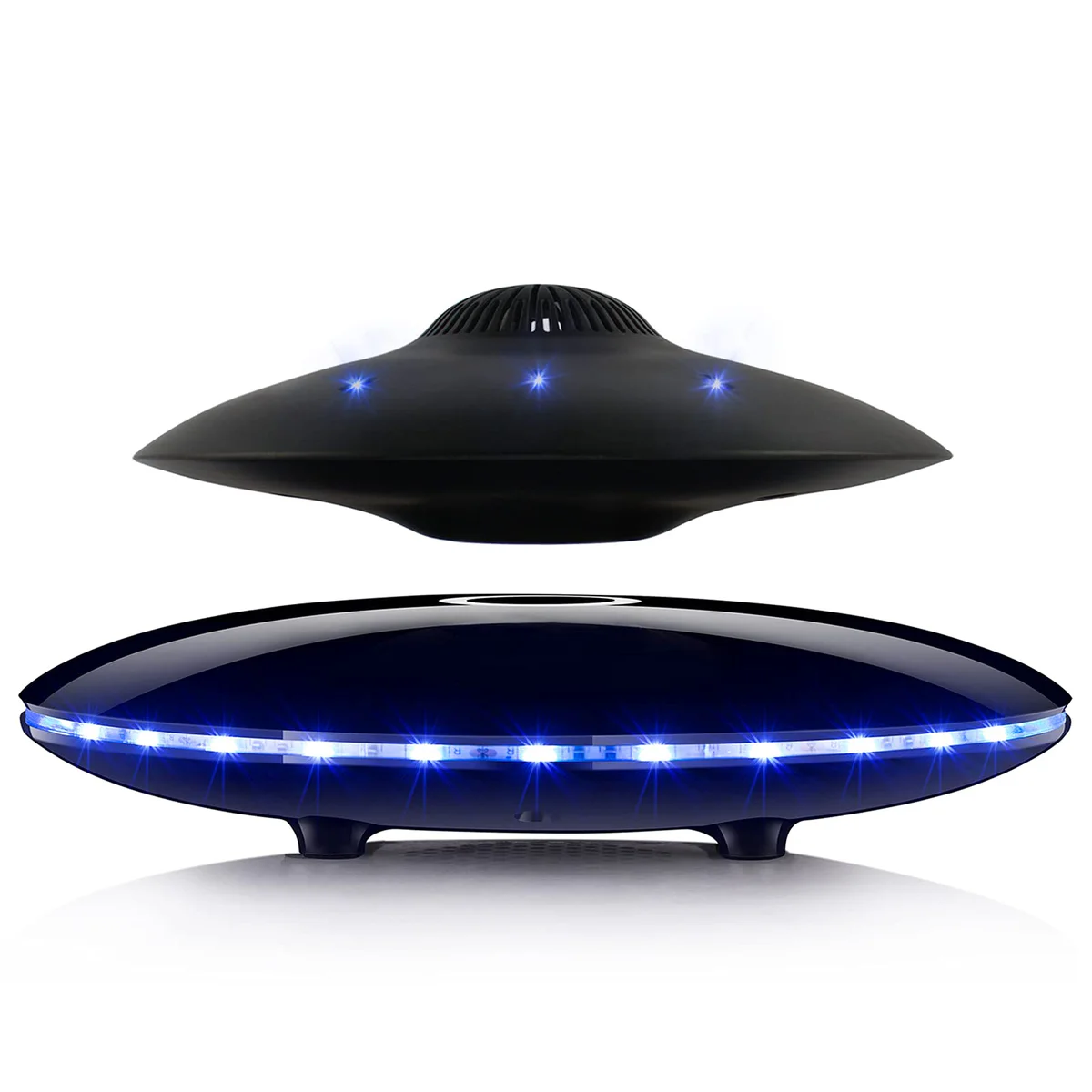 RUIXINDA Magnetic Levitating Bluetooth Speaker