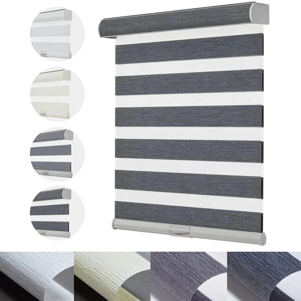 Persilux Zebra Blinds
