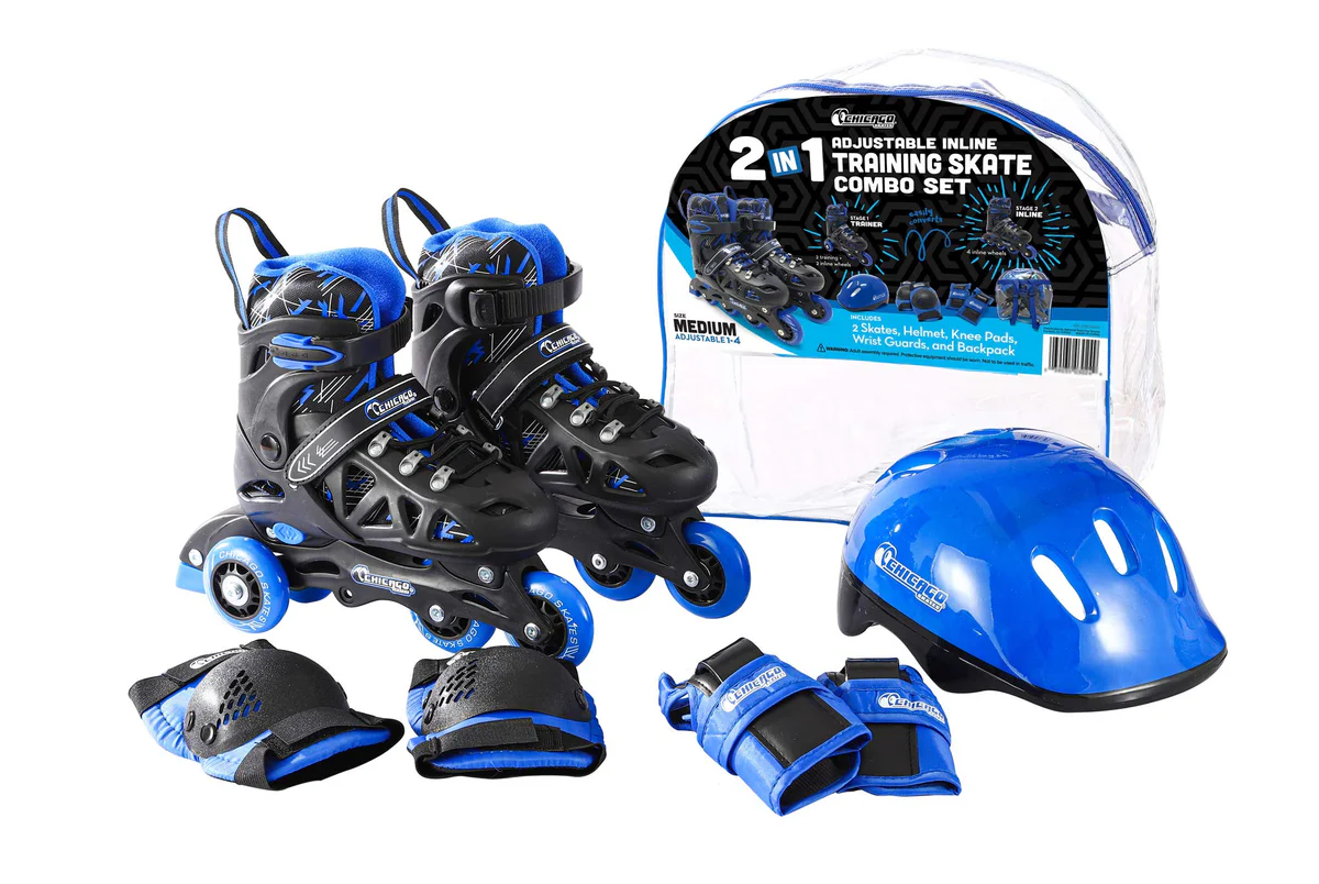 CHICAGO Skates Adjustable Roller Skates