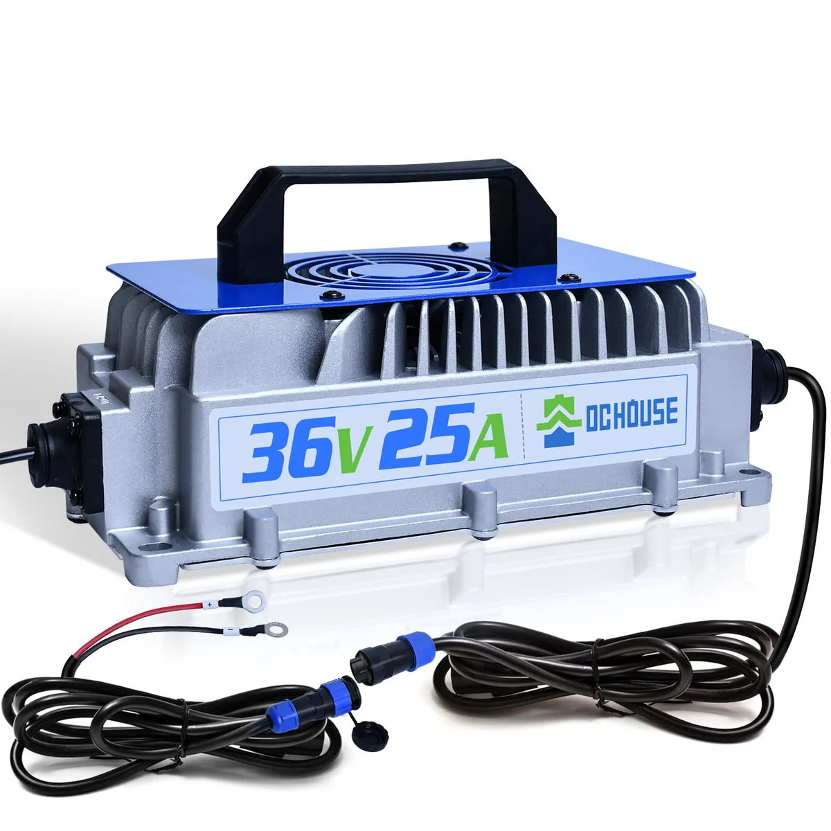 DC HOUSE Battery Charger