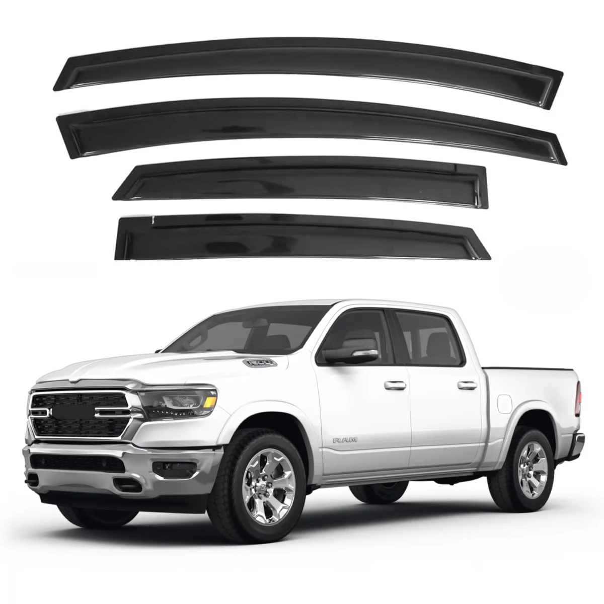 Immortal Group, Window Visors 