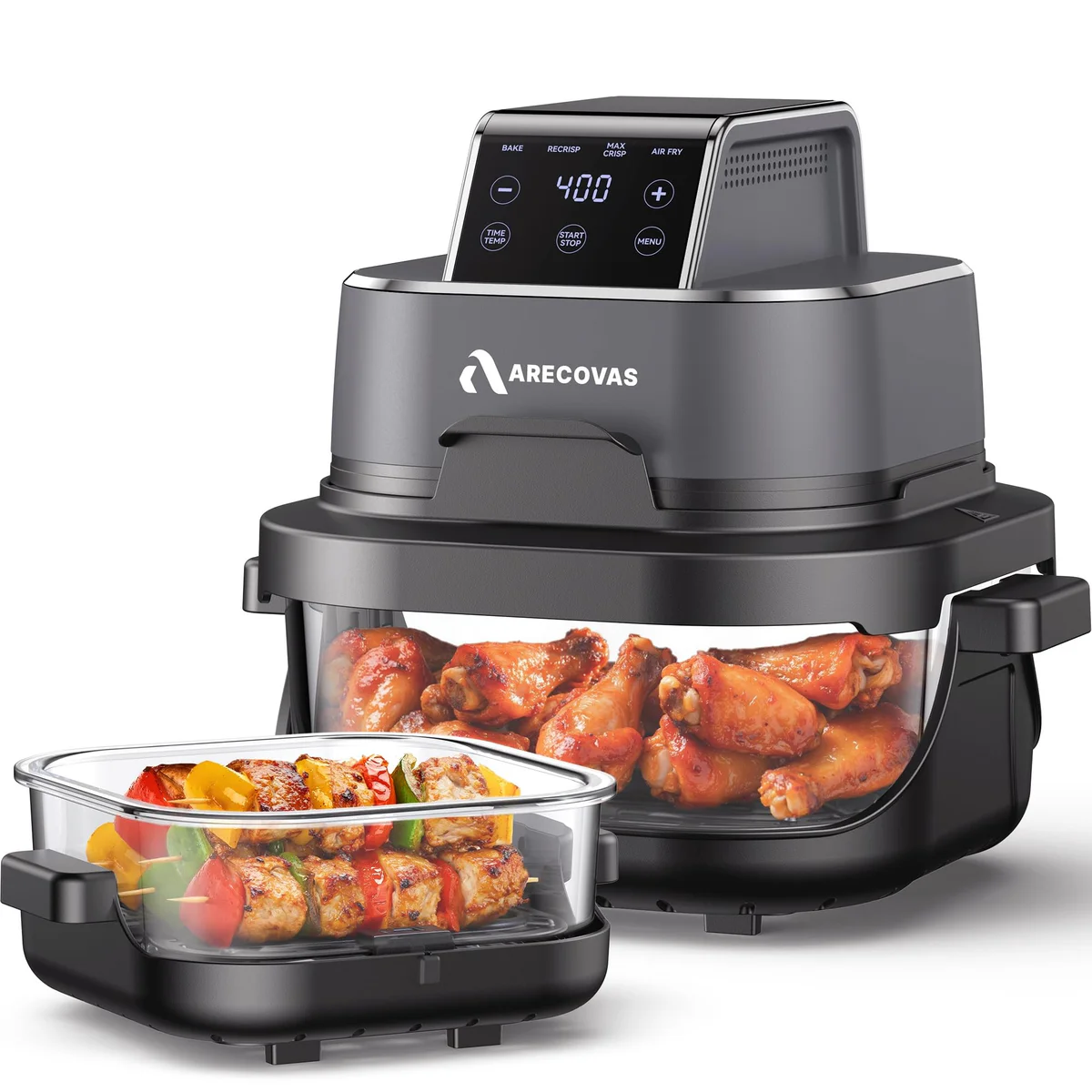 Arecovas Air Fryer
