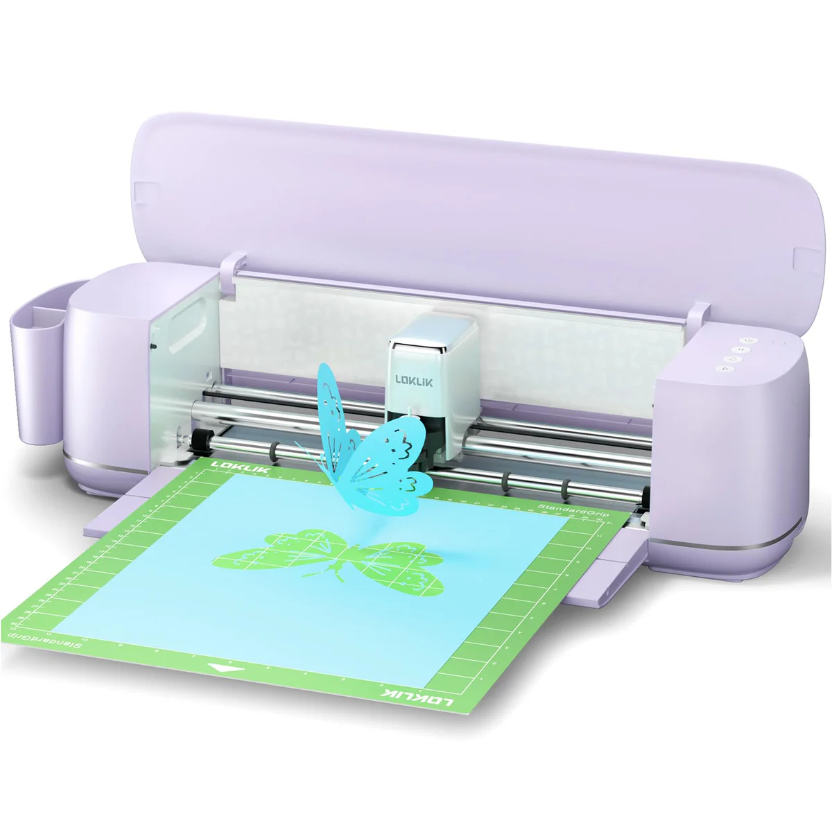 LOKLiK iCraft 5 in 1 Vinyl Cutter Machine