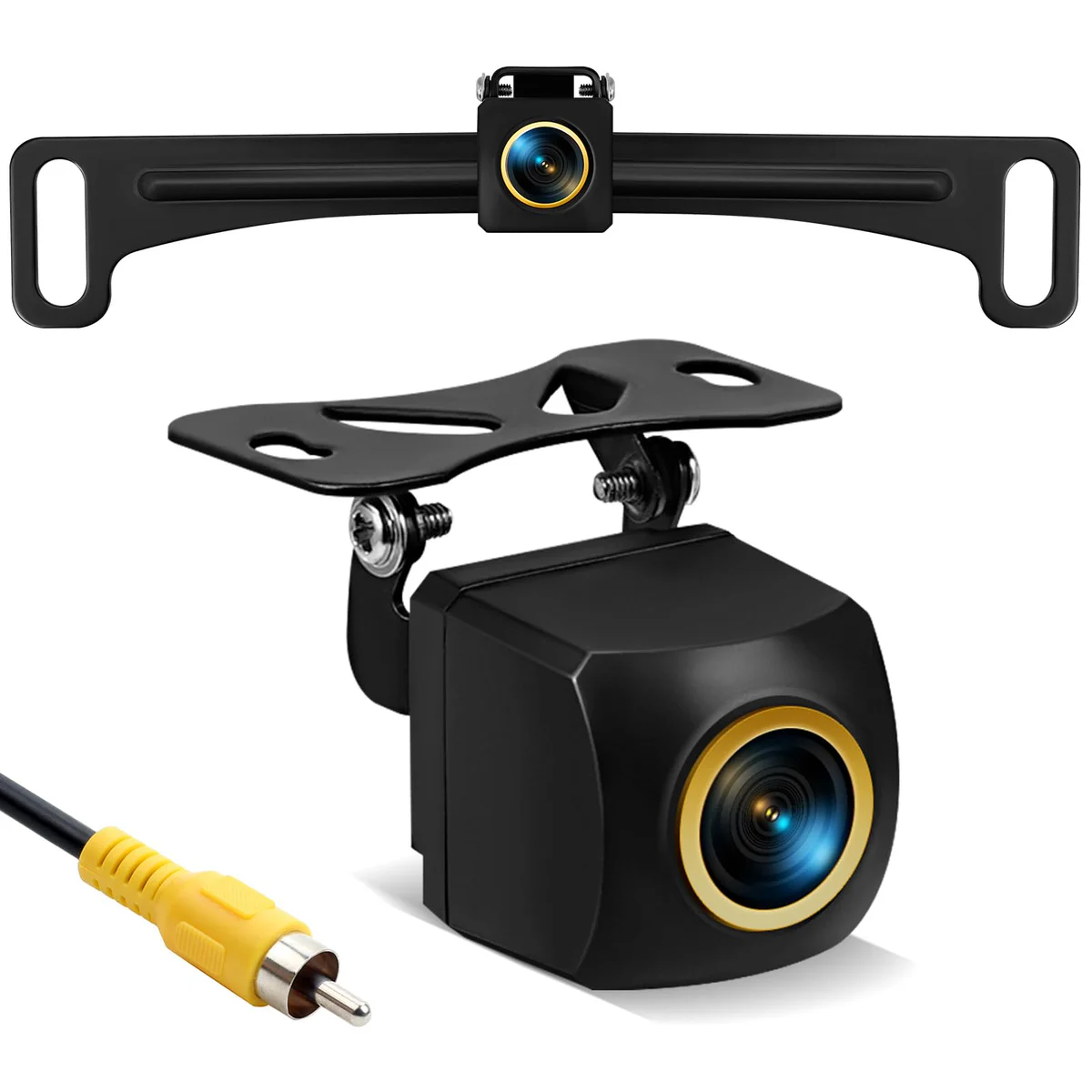 vampolo AHD 1080P Backup Camera