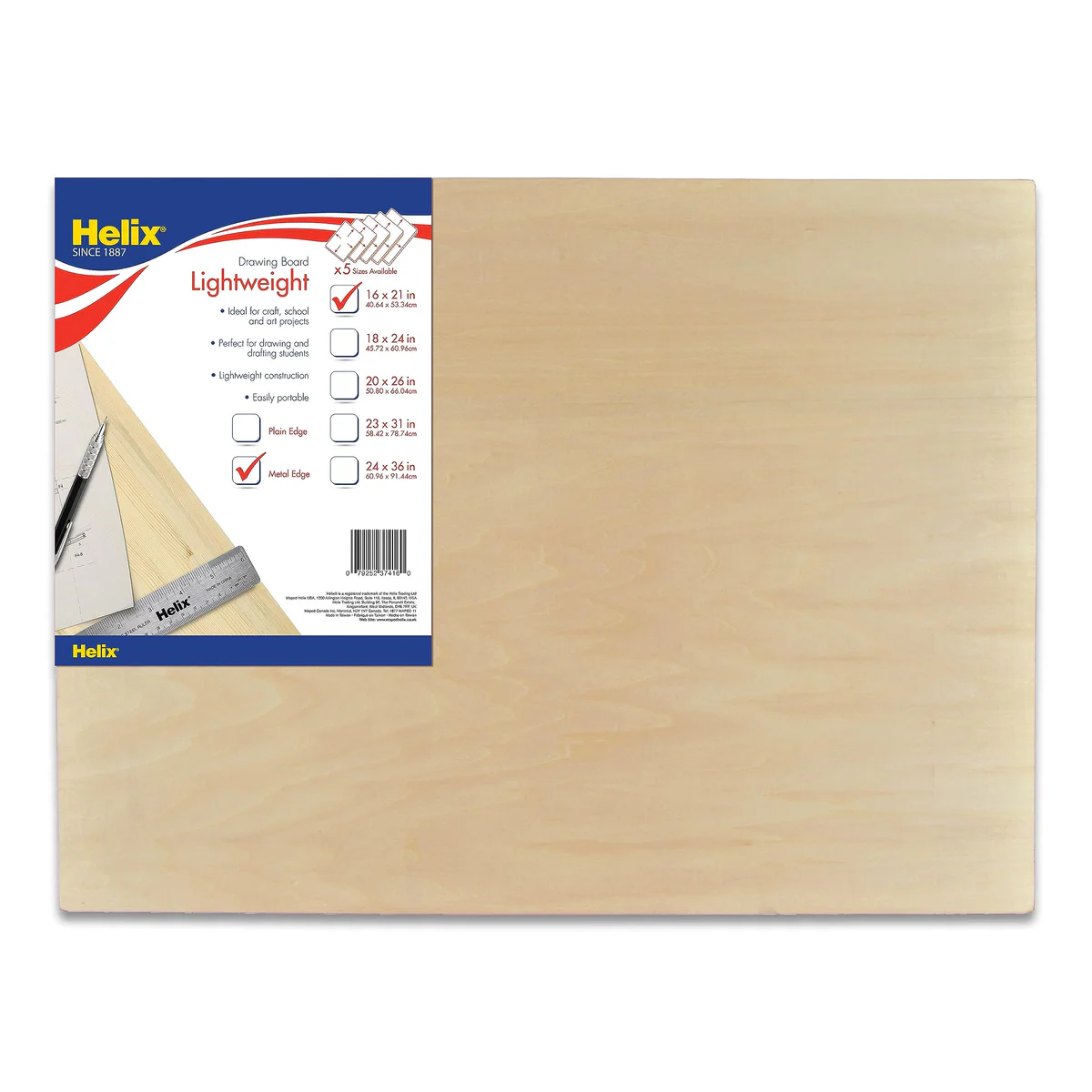 Maped Drawing Board 