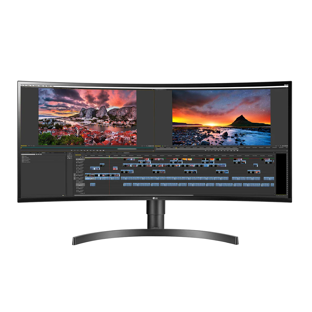 LG Monitor 