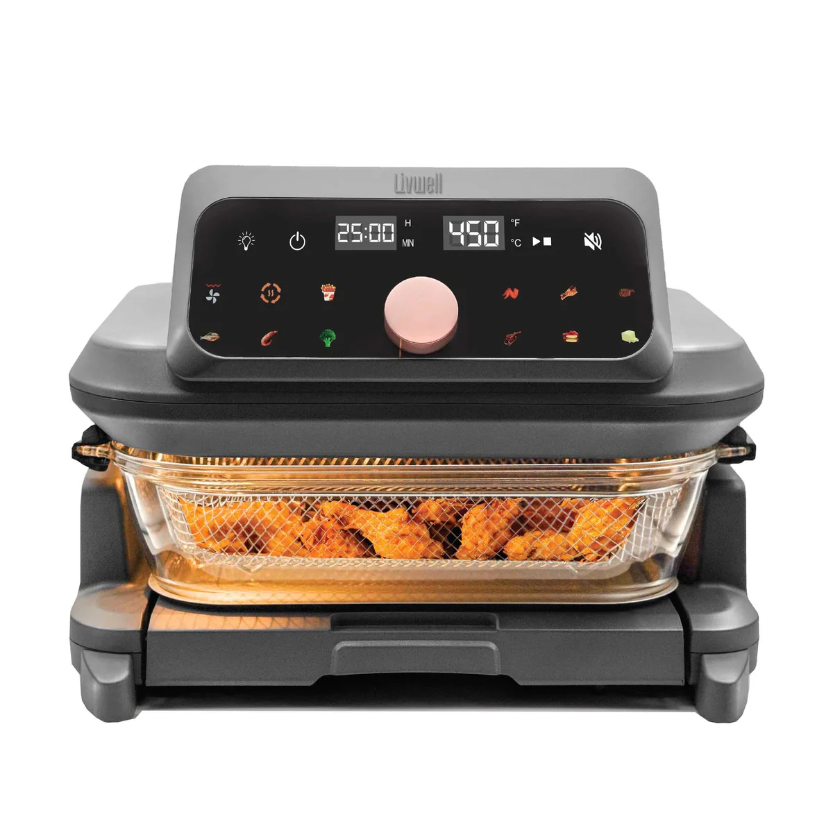 LIVWELL XL Air Fryer Oven