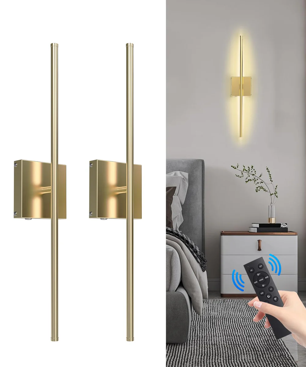 CASGAL 3-Light Bathroom Vanity Lighting Fixture