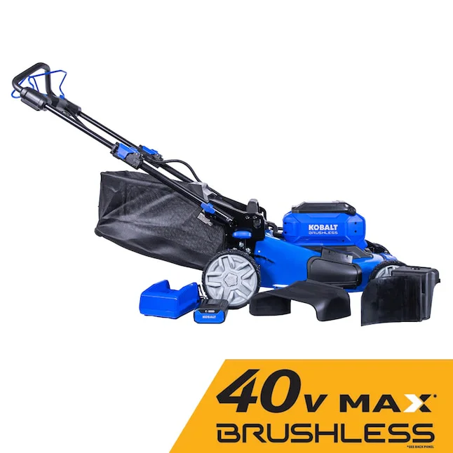 Kobalt Battery Mower 