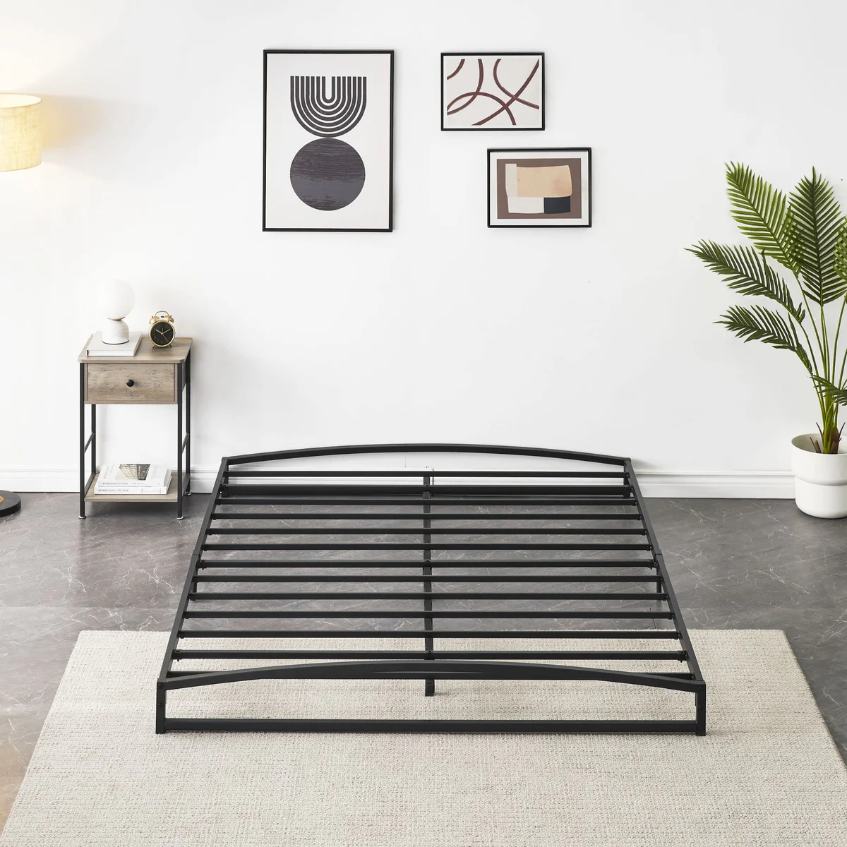 GAOMON Metal Bed Frame