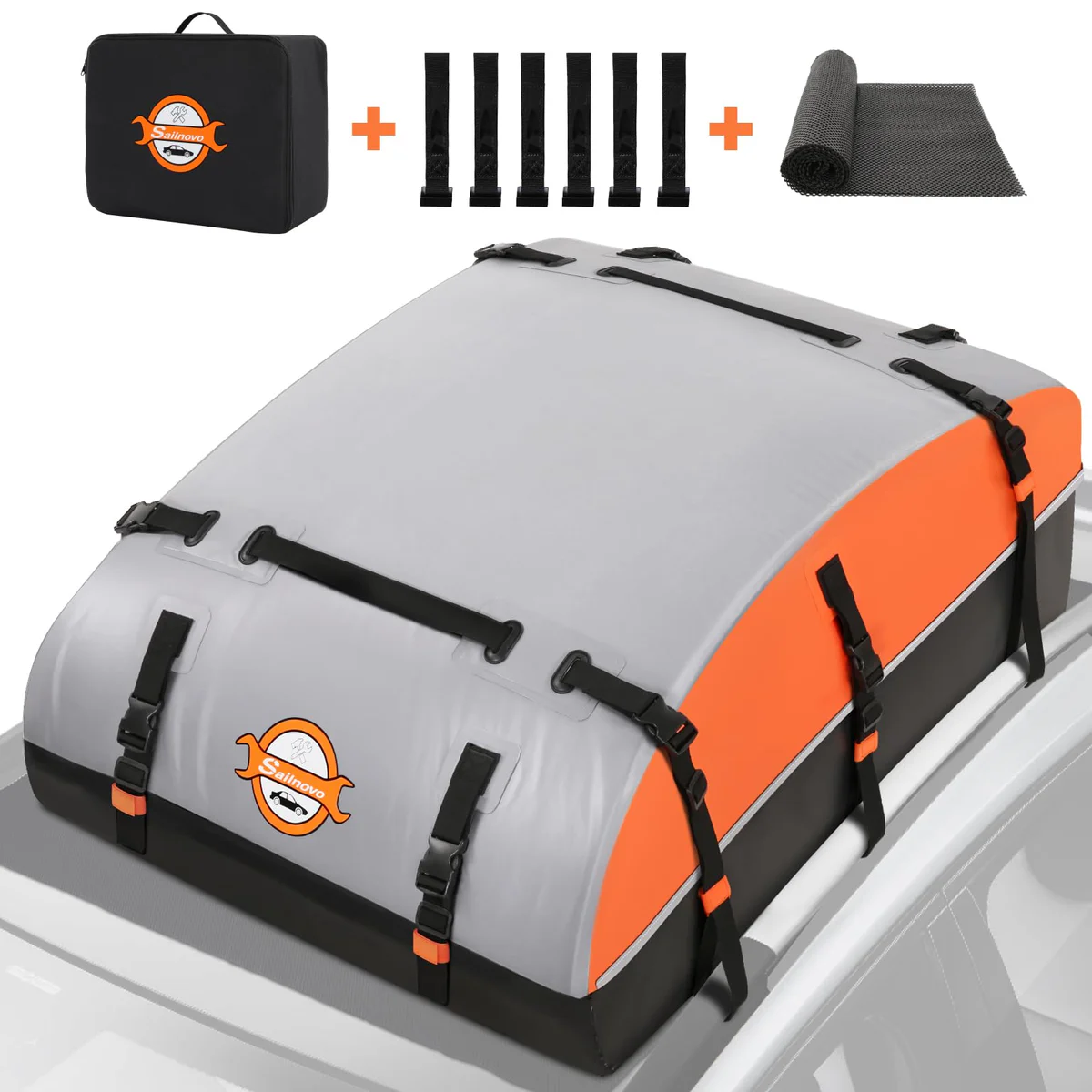 Sailnovo Rooftop Cargo Carrier Bag