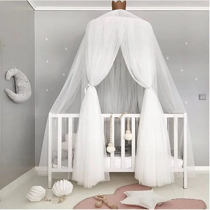   Pinkrin Bed Canopy 