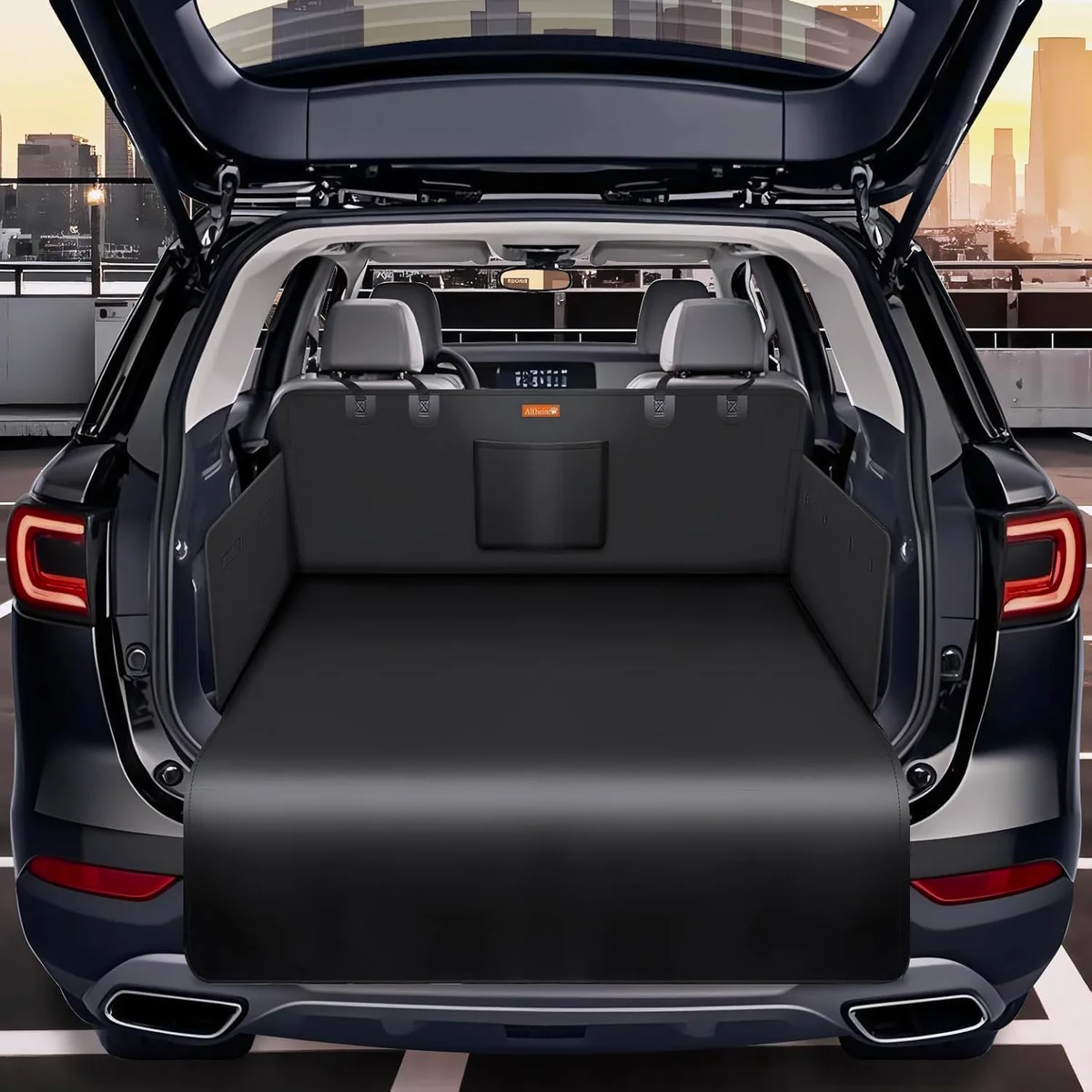 Alfheim Dog Cargo Liner Car Trunk Protector