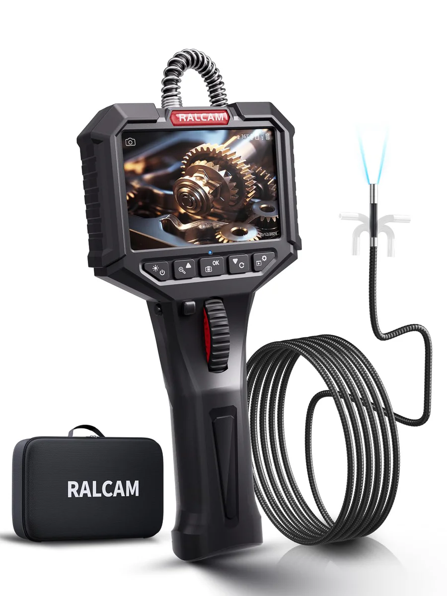 Ralcam Two-Way Articulating Borescope