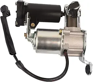 AKWH Air Suspension Compressor w/Dryer for Toyota Lexus 48910-60021