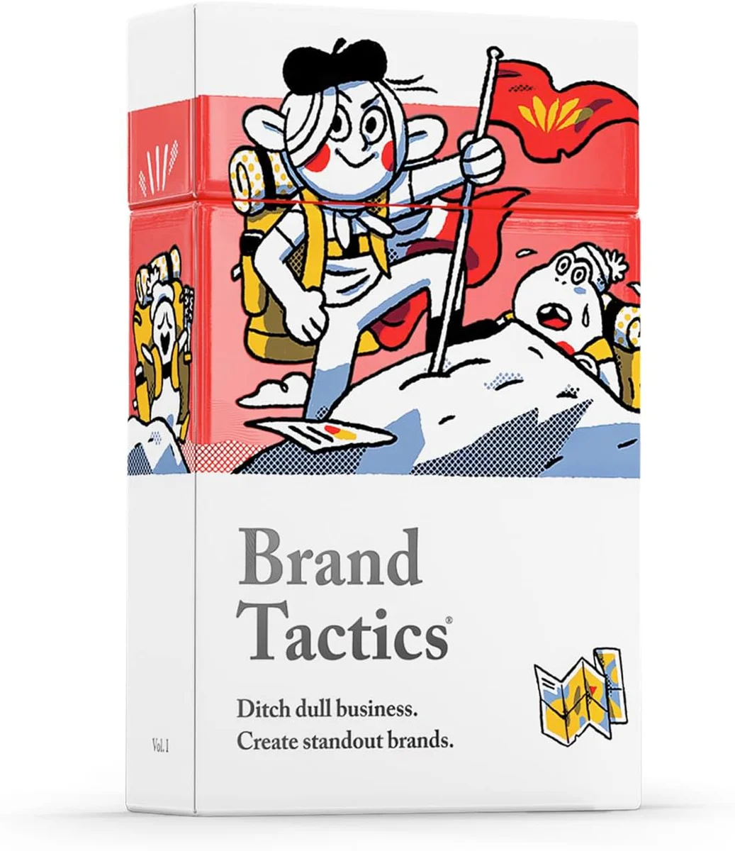 Pip Decks Brand Tactics 54-Card Deck