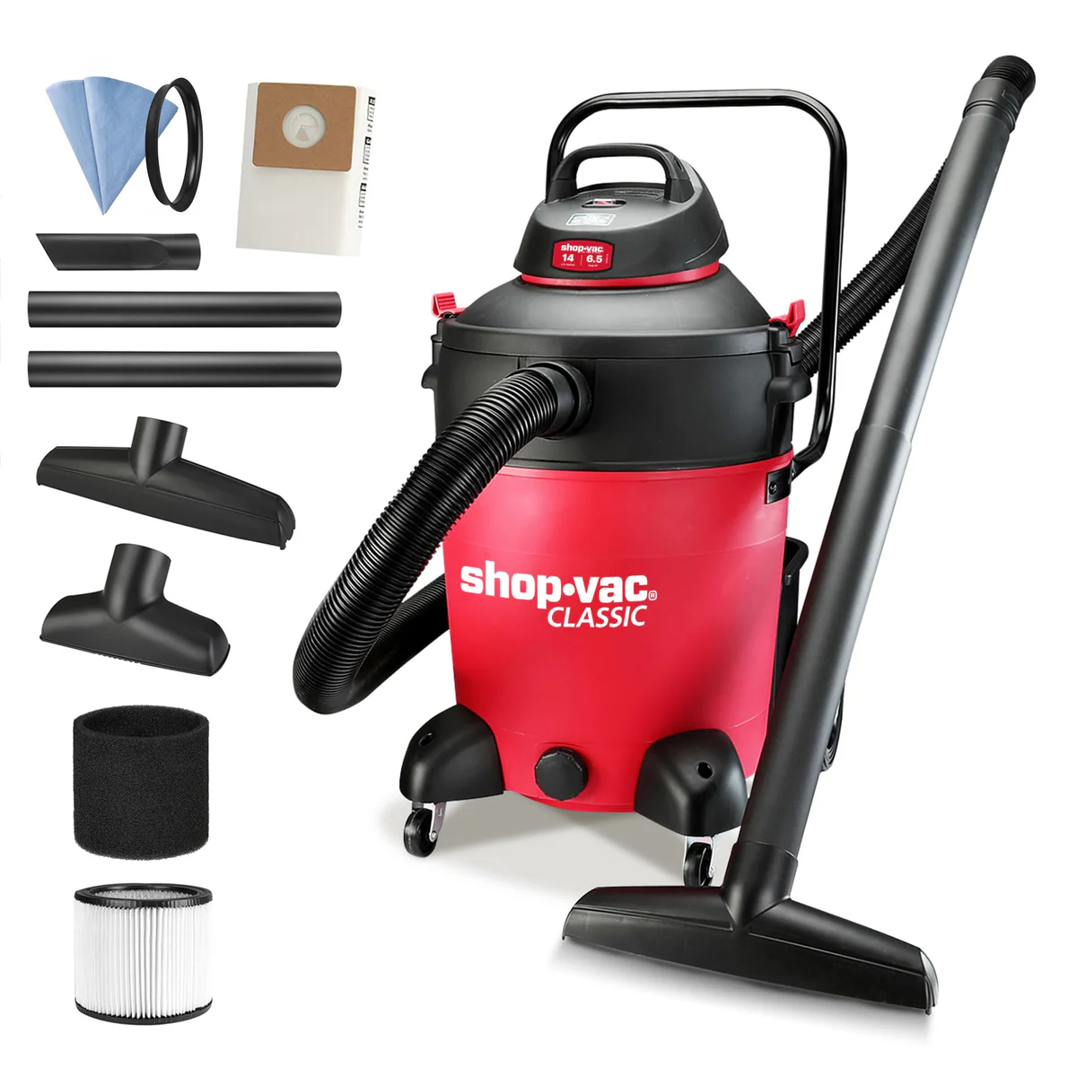Shop-Vac Wet/Dry Vacuum