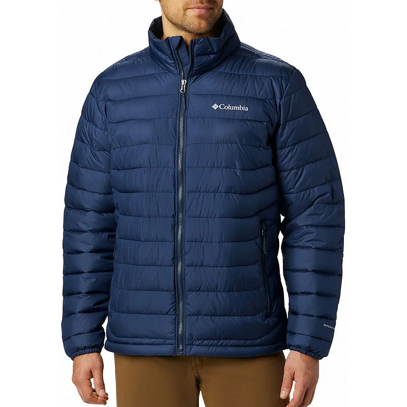 Columbia Men's Powder Lite Insulated Jacket