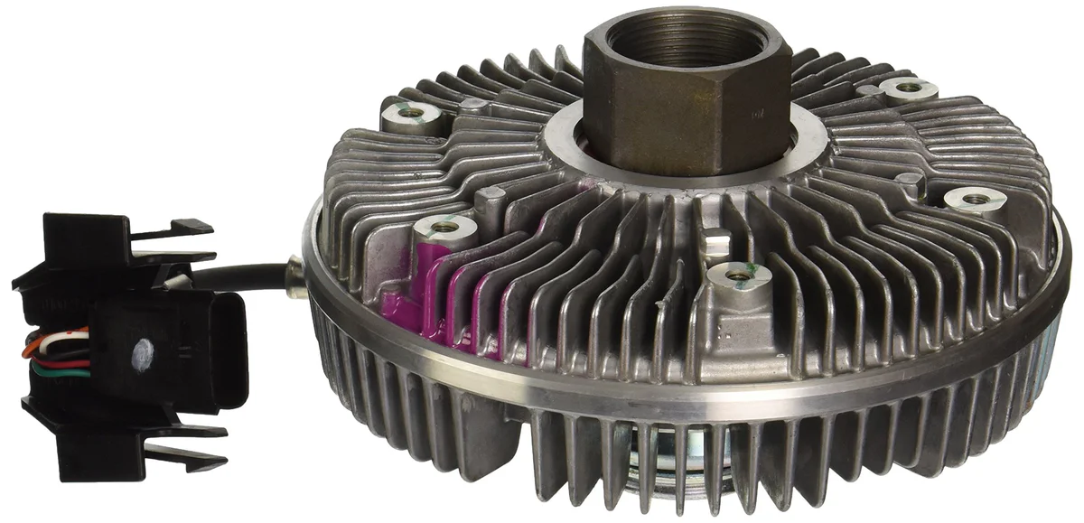 Motorcraft Engine Cooling Fan Clutch