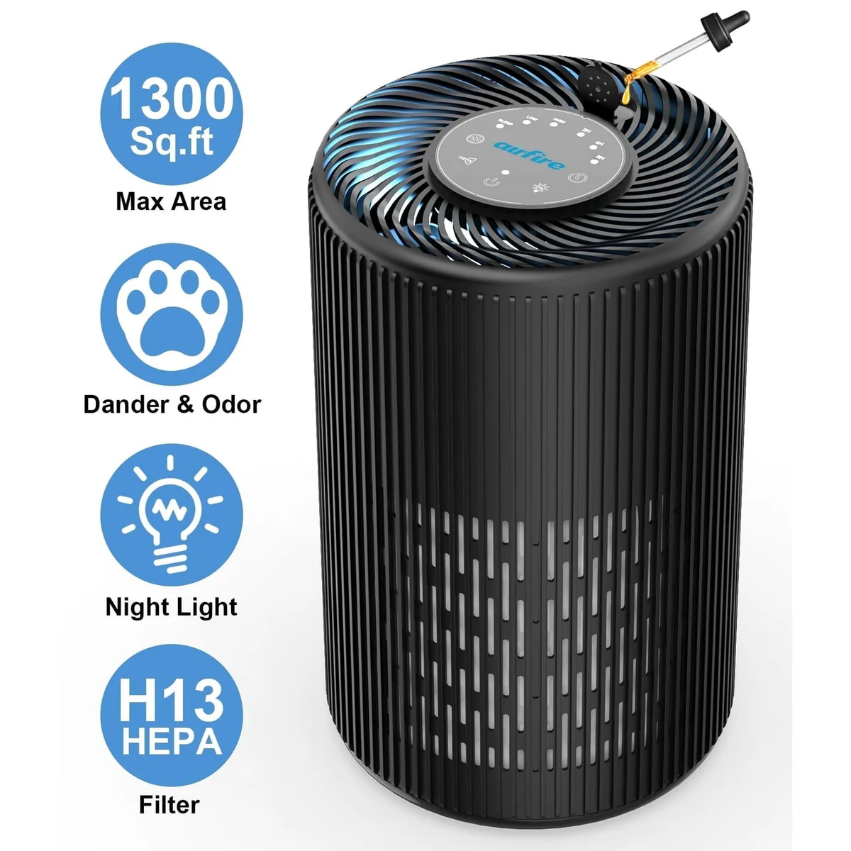 AIRFIRE  Smart WiFi Air Purifier