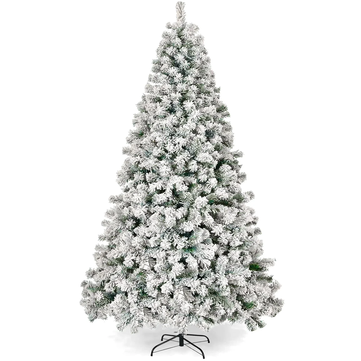 Vebreda Snow Flocked Christmas Tree