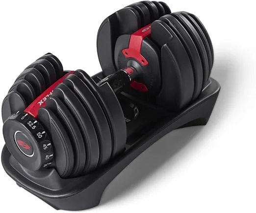 Bowflex Select Tech Adjustable Dumbbell Weight 