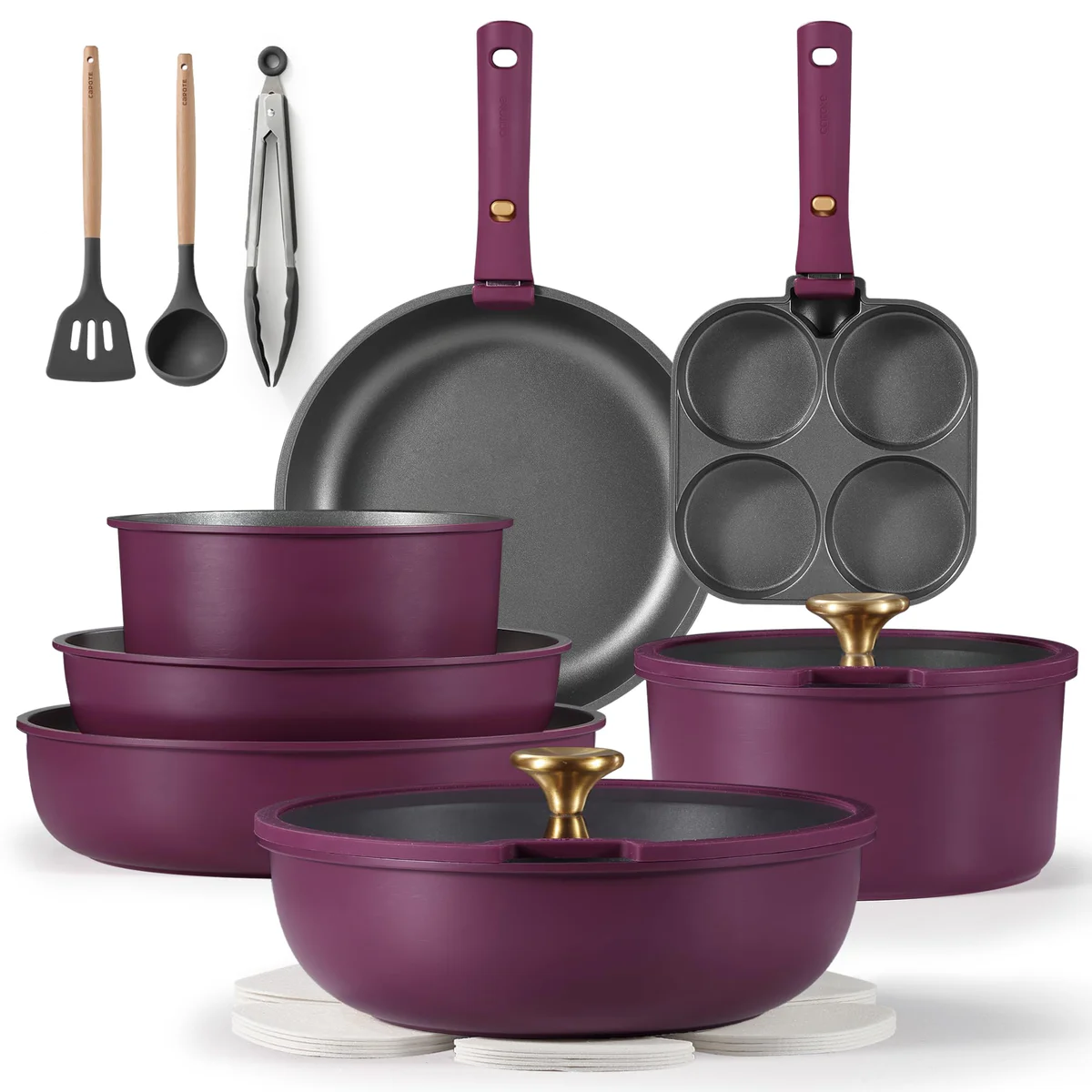 Nonstick Cookware Set
