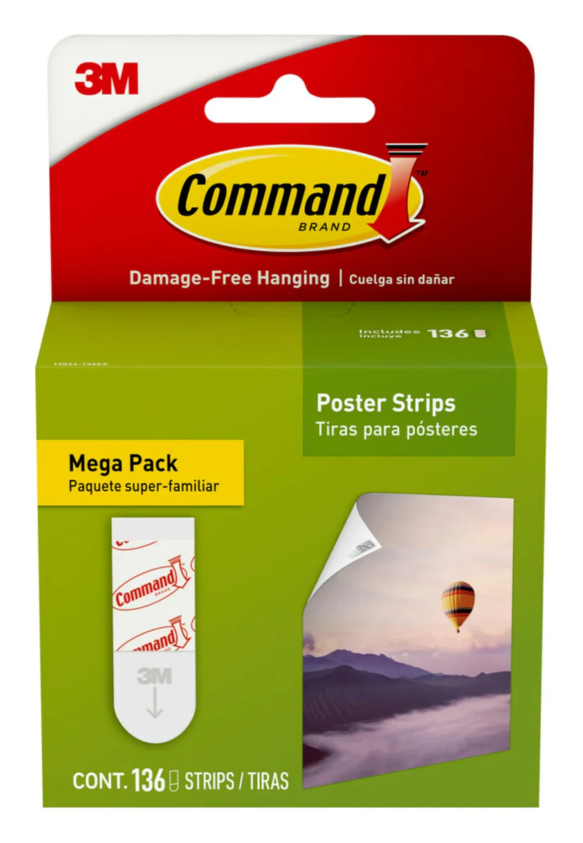 Command Poster Strips