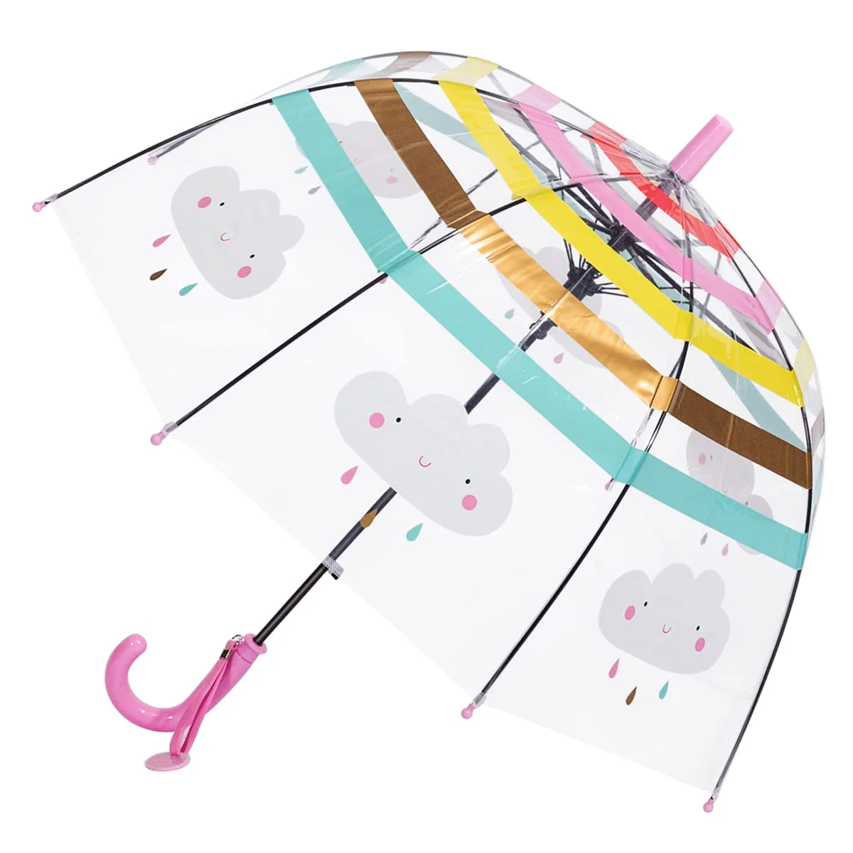CYBYQ-Family Kids Umbrella