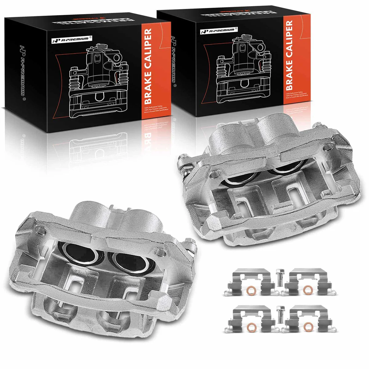 A-Premium Disc Brake Calipers
