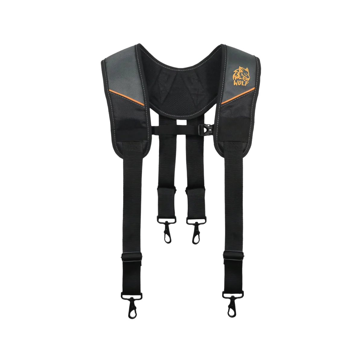 WOLF Industrial Tool Belt Suspenders