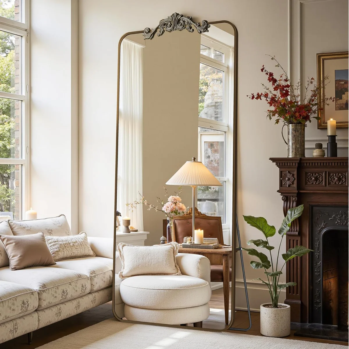 Furnbar Mirror
