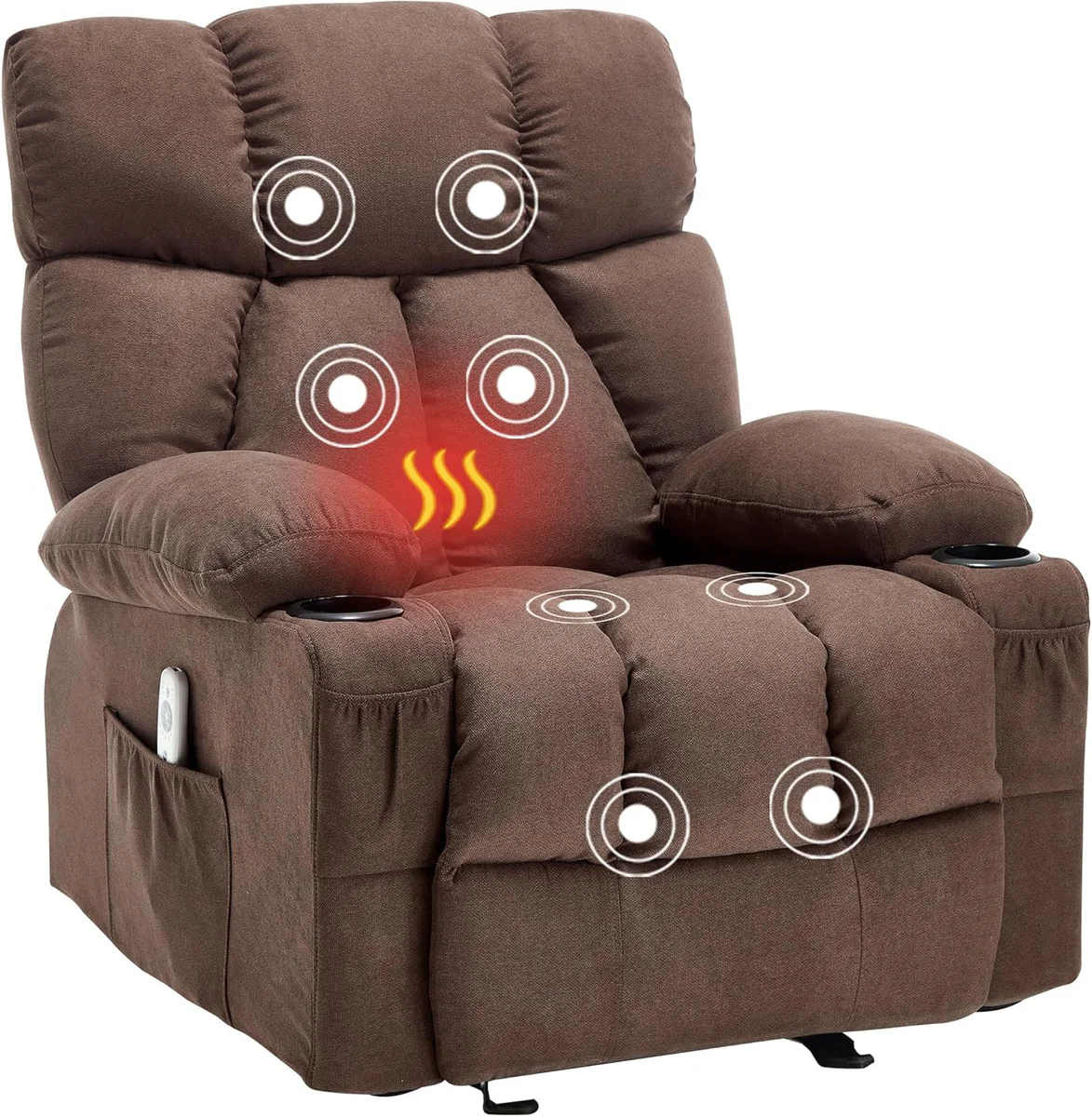 Jonpony Rocker Recliner 