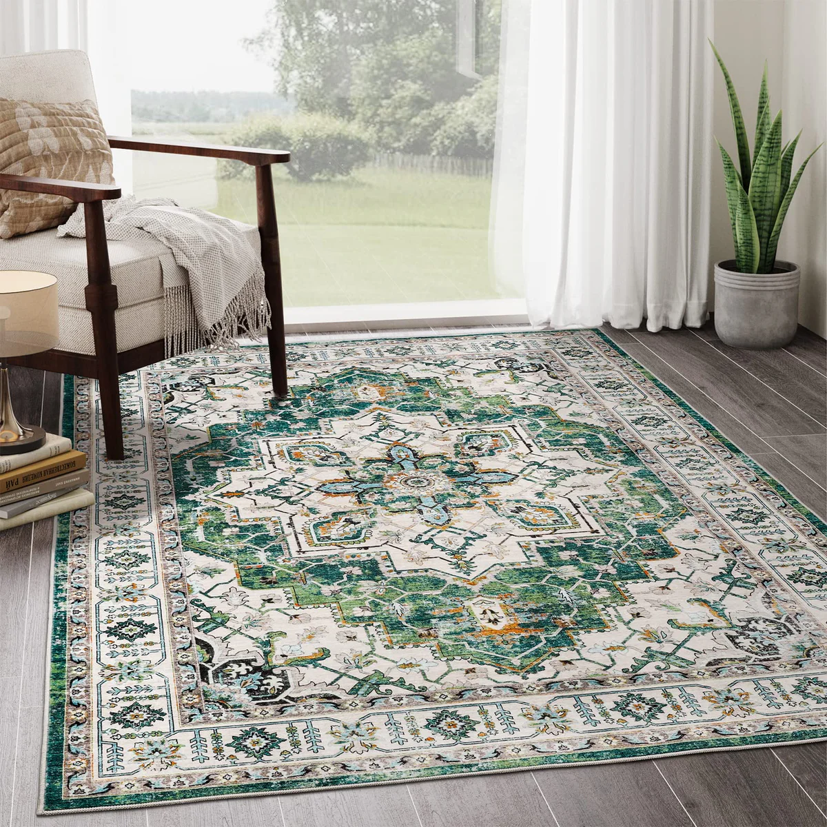  Zesthome Area Rug